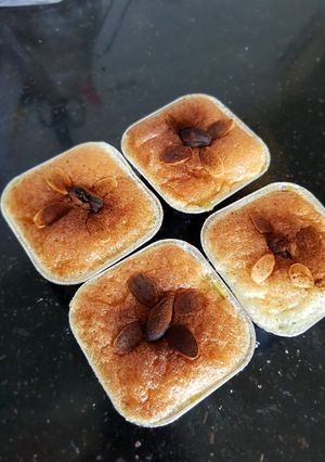 Foto resep Klapertart