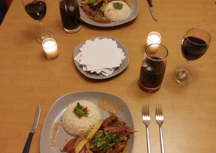 Lomo saltado