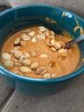 West African Peanut Soup