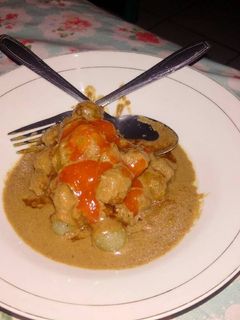 Foto resep Cilok goreng empuk