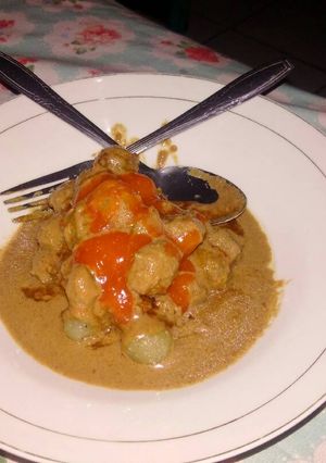 Foto resep Cilok goreng empuk
