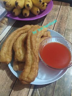 Foto resep Cakwe ngembang