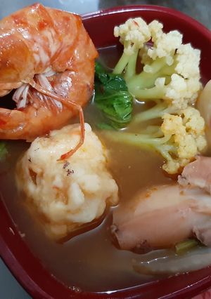 Foto resep Tomyum