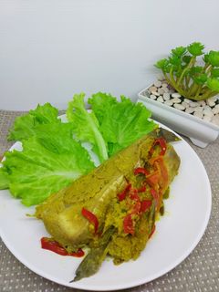 Foto resep Pais Ikan Pipih / Belida
