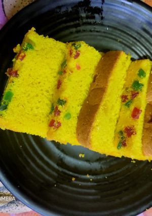 Tutti frooti cake रेसिपी मुख्य फोटो