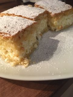 Túrós pite recept fotója
