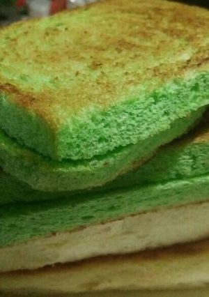 Foto resep Roti bakar
