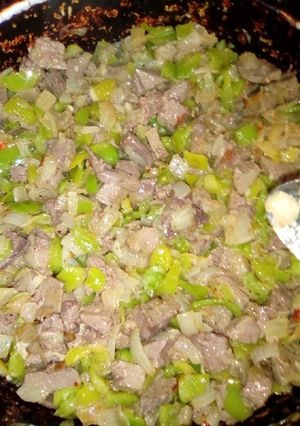 صورة لوصفة كبده