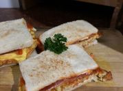 Gambar sandwich toast