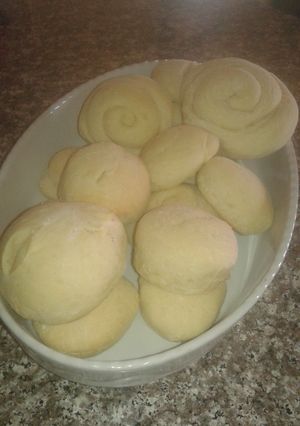 Una foto de Pan Casero sencillo Esponjoso