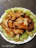 Soya Chicken
