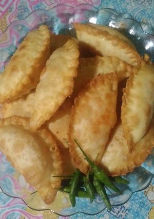 Foto resep Pastel / Karipap isi mie