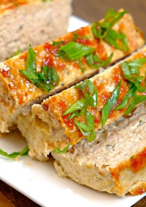 Фото Сочная вкуснятина из куриного фарша - простой вкусный рецепт из курицы в духовкев.