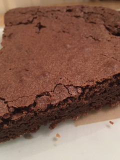 Svéd brownie recept fotója