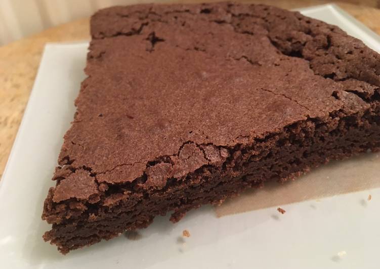 Svéd brownie