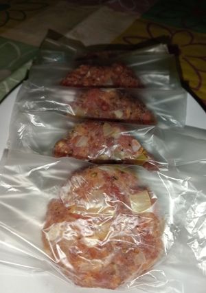 Foto resep Beef Patty Burger