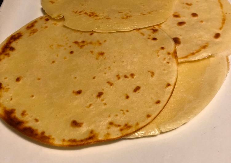 La Délicieuse Recette du Pâte à crêpes