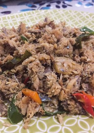 Foto resep Pampis Ikan Kembung