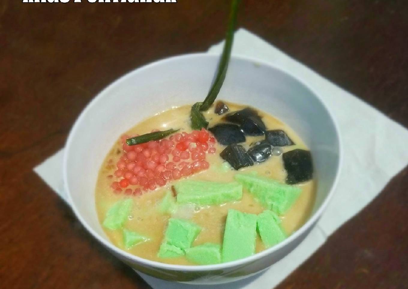 Es Bongko Khas Pontianak