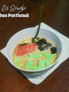 Foto resep Es Bongko Khas Pontianak