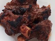 Gambar iga bakar 1kg