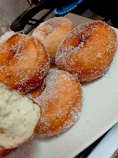 Una foto de Rosquitas fáciles y rápidas