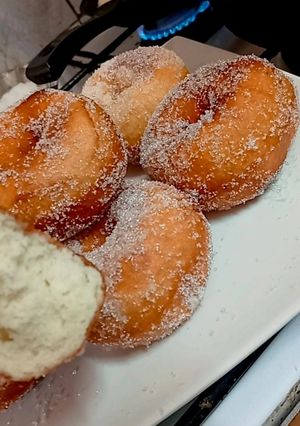 Una foto de Rosquitas fáciles y rápidas