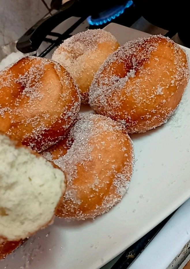 Una foto de Rosquitas fáciles y rápidas