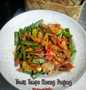 Langkah Gampang Membuat Resep Tumis Tempe Kacang Panjang Pedas Manis yang Menggugah Selera Anti Ribet, Menggugah Selera