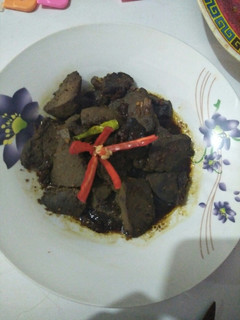 Foto resep Semur hati sapi