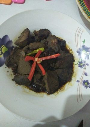 Foto resep Semur hati sapi