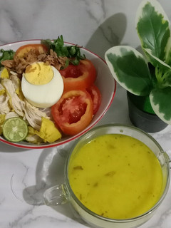 Foto resep Soto Banjar