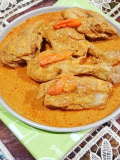 Foto resep Ayam Gulai