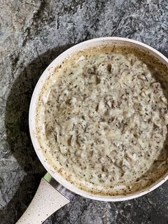 Foto resep Mushroom Sauce