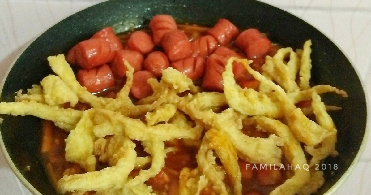 9 Resep Sosis Crispy Pedas Manis Enak Dan Mudah Cookpad