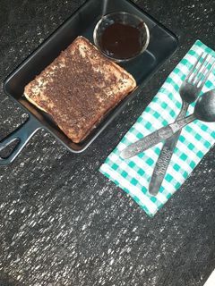 चॉकलेट सैंडविच (Chocolate sandwich recipe in hindi) रेसिपी मुख्य फोटो