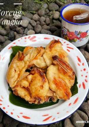Foto resep Goreng Nangka