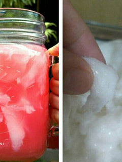 Foto resep Es Kopyor KW super dgn Nutrijell & Santan