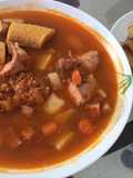 Caldo de Lentejas