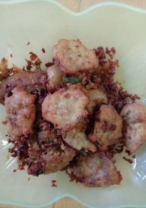 Foto resep Perkedel kentang