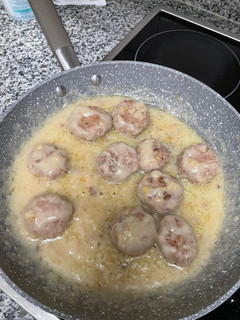 Una foto de Filetes rusos