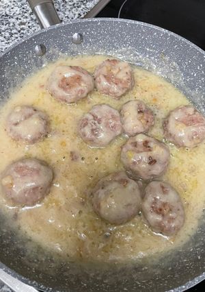 Una foto de Filetes rusos