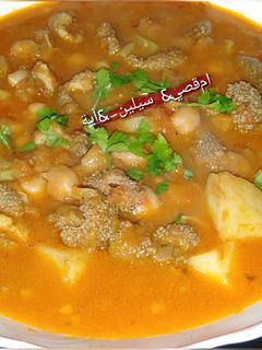 صورة لوصفة بكبوكة حارة
