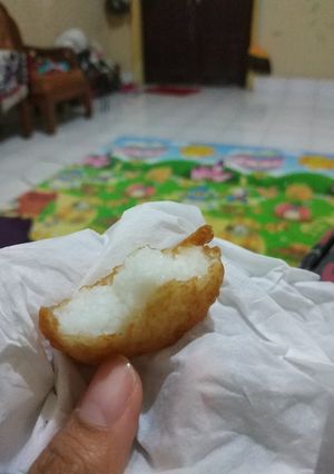 Foto resep Nuget Nasi