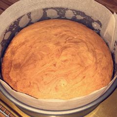 A picture of Spnge Cake.