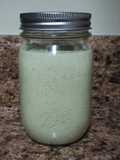 Tomatillo Avocado Ranch Dressing