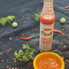 A picture of Fiery Sauce.