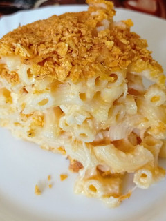 Mac & Cheese torta sütőben sütve, ropogós bundában recept fotója