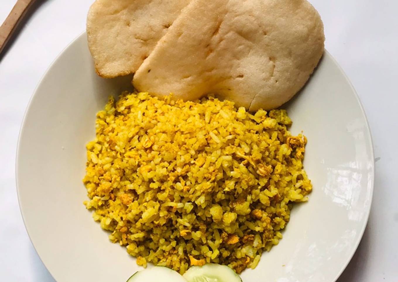 Nasi Goreng Kunyit