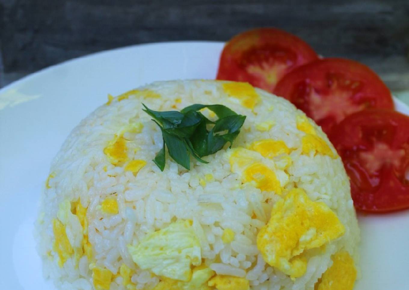 Nasi Goreng Mentega